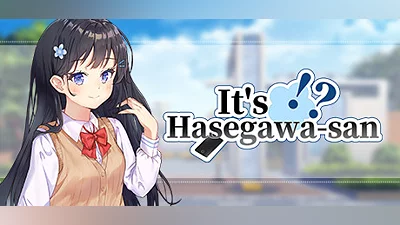 It's Hasegawa-san!?
