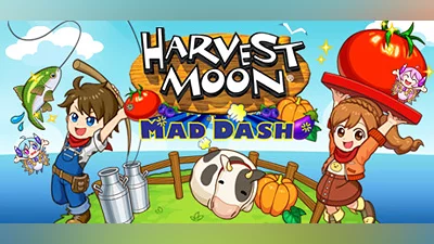 Harvest Moon: Mad Dash