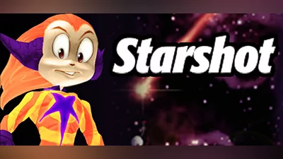 Starshot: Space Circus Fever