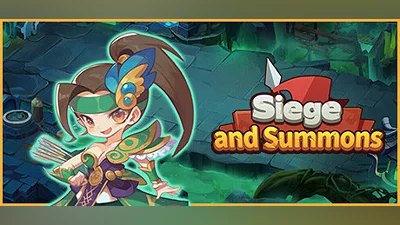 攻城与召唤 Siege and Summons 【5分钟一局 策略竞技 】