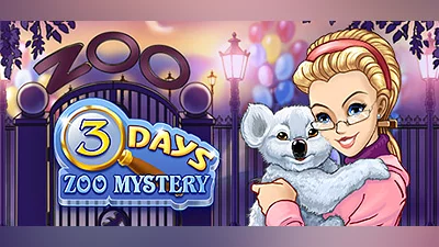 3 days: Zoo Mystery