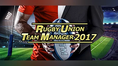 Rugby Union Team Manager 2017