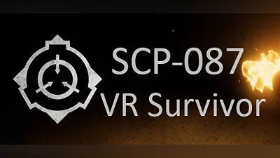 SCP-087 VR Survivor