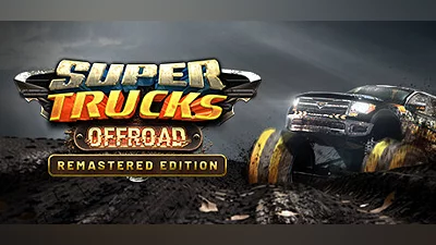 SuperTrucks Offroad Racing