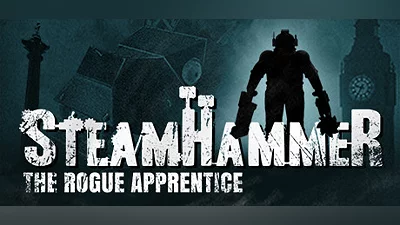 SteamHammerVR - The Rogue Apprentice