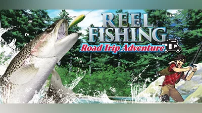 Reel Fishing: Road Trip Adventure