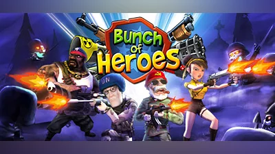 Bunch of Heroes