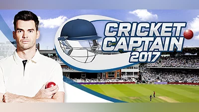 Cricket Captain 2017