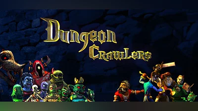 Dungeon Crawlers HD