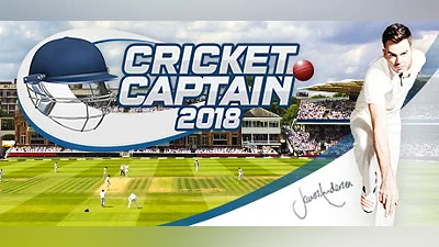 Cricket Captain 2018