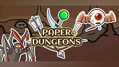 Paper Dungeons