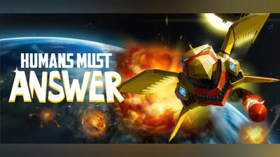 Humans Must Answer