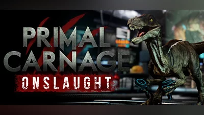 Primal Carnage: Onslaught
