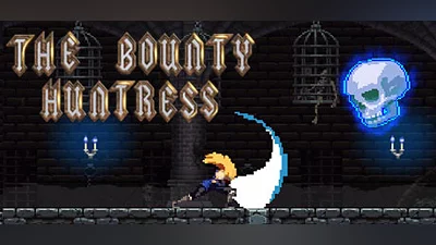 The Bounty Huntress