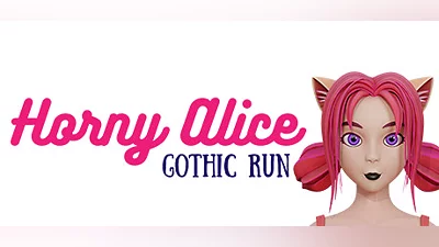 Horny Alice: Gothic Run