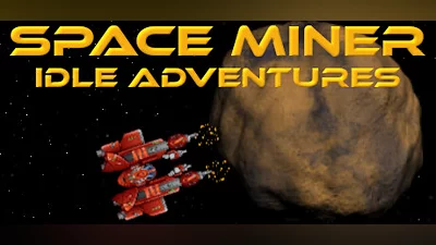 Space Miner - Idle Adventures