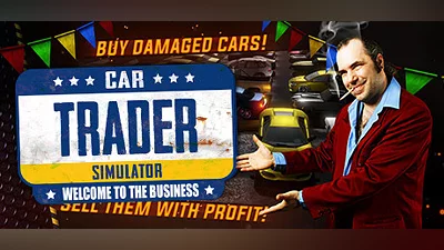 Car Trader Simulator - Welcome to the Business