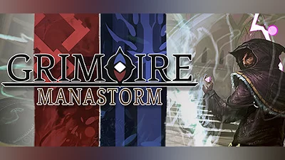 Grimoire: Manastorm