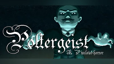 Poltergeist: A Pixelated Horror