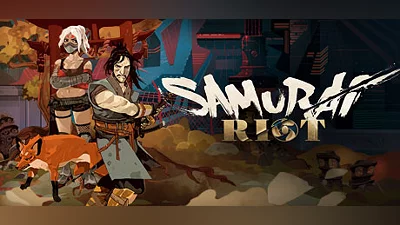 Samurai Riot Definitive Edition