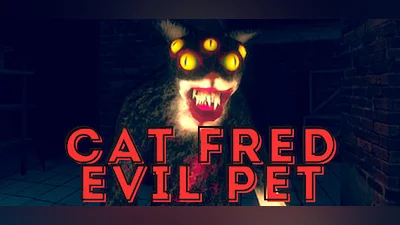 Cat Fred Evil Pet