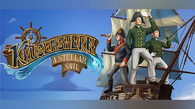 Krusenstern: A Stellar Sail