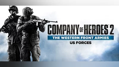 COH 2 - The Western Front Armies: US Forces