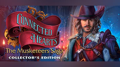 Connected Hearts: The Musketeers Saga Collector's Edition