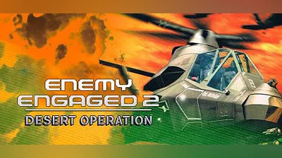 Enemy Engaged 2: Desert Operations