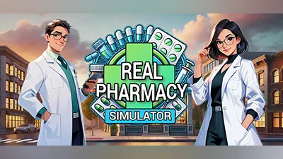 Real Pharmacy Simulator