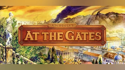 Jon Shafer's At the Gates
