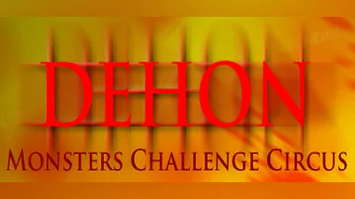 Monster Challenge Circus