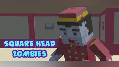 Square Head Zombies - FPS Game