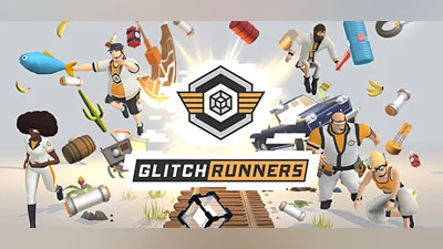 Glitchrunners