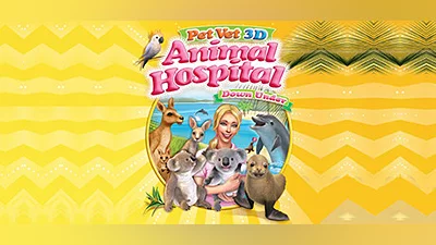 Pet Vet 3D Animal hospital Down Under