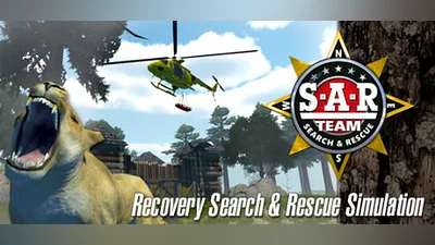 Recovery Search & Rescue Simulation
