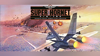 F/A-18E Super Hornet