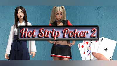Hot Strip Poker 2
