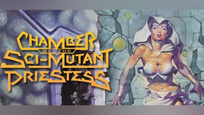 Chamber of the Sci-Mutant Priestess
