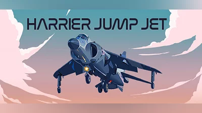 Harrier Jump Jet