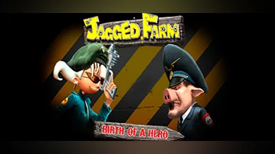 Jagged Farm: Birth of a Hero