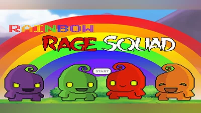 Rainbow Rage Squad