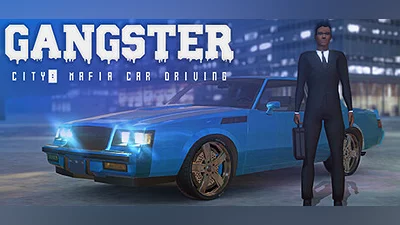 Gangster City: Mafia Car Driving