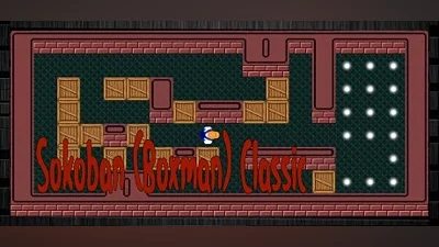 Sokoban (Boxman) Classic