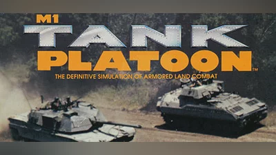 M1 Tank Platoon
