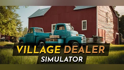 Village Dealer Simulator
