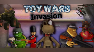 Toy Wars Invasion