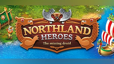 Northland Heroes - The missing druid
