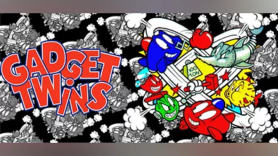 The Gadget Twins