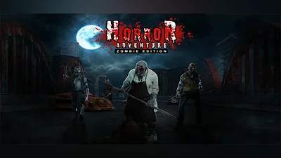 Horror Adventure : Zombie Edition